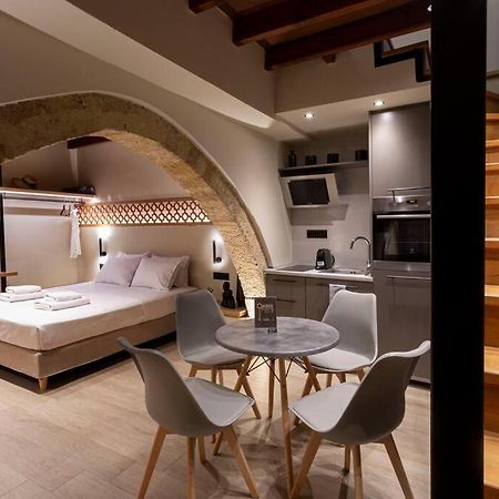 Oasis Luxury House Vila Rhodes City Exterior foto