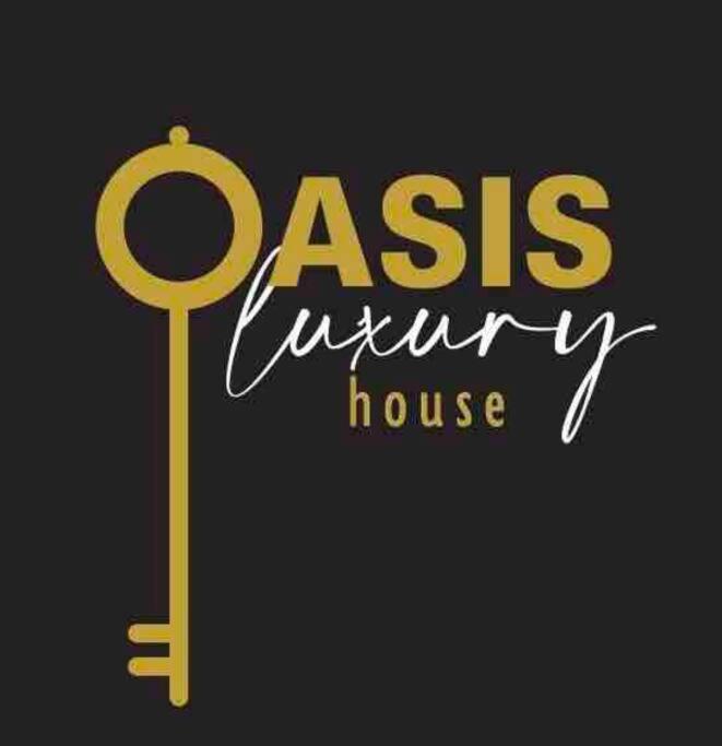 Oasis Luxury House Vila Rhodes City Exterior foto