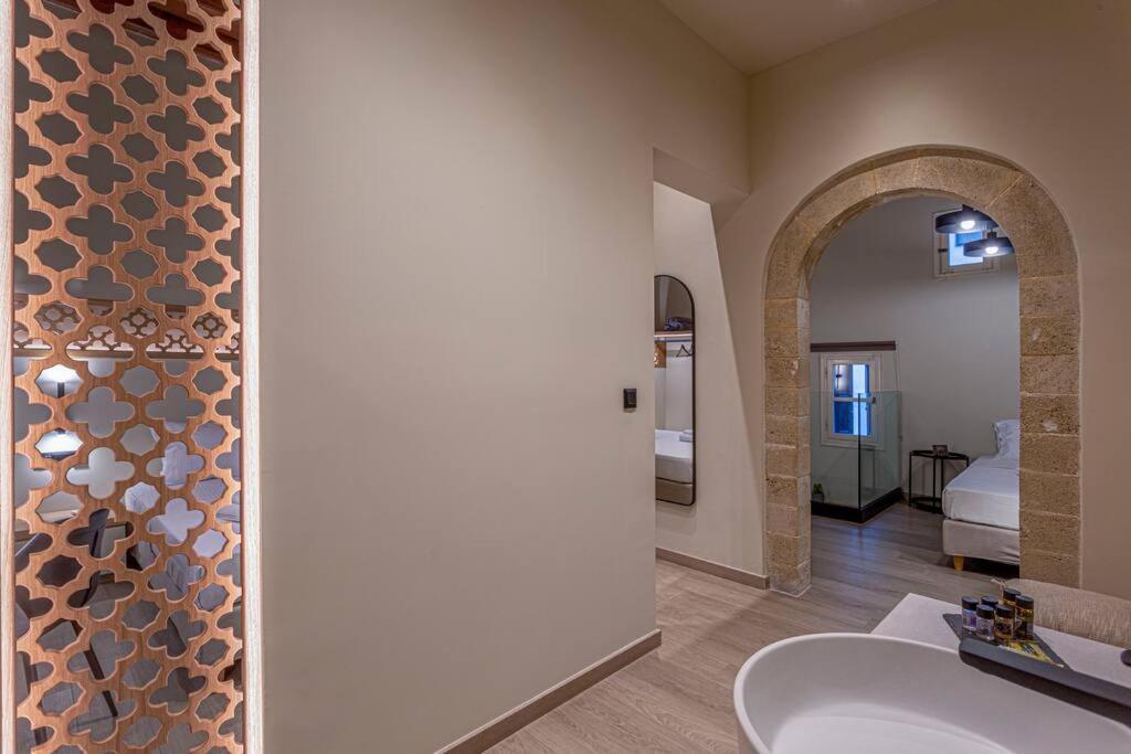 Oasis Luxury House Vila Rhodes City Exterior foto