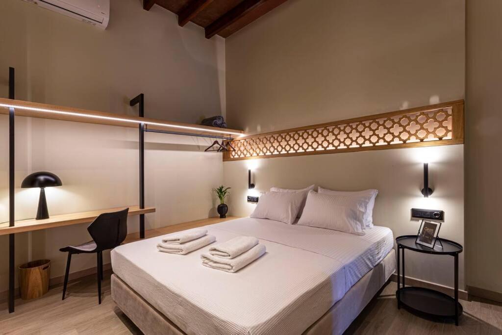 Oasis Luxury House Vila Rhodes City Exterior foto