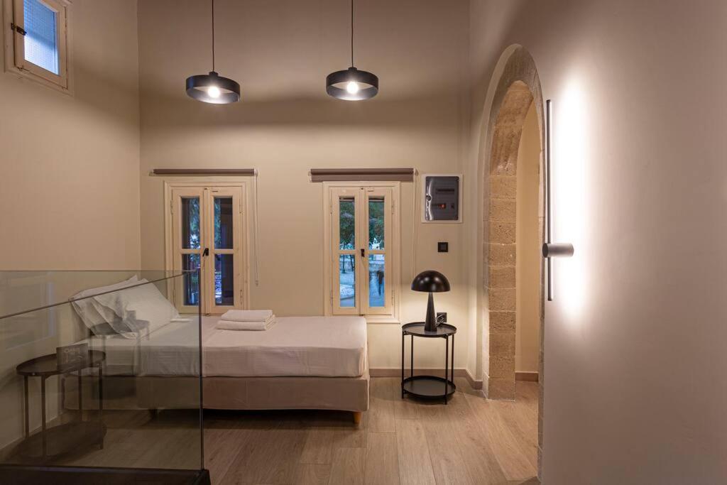 Oasis Luxury House Vila Rhodes City Exterior foto