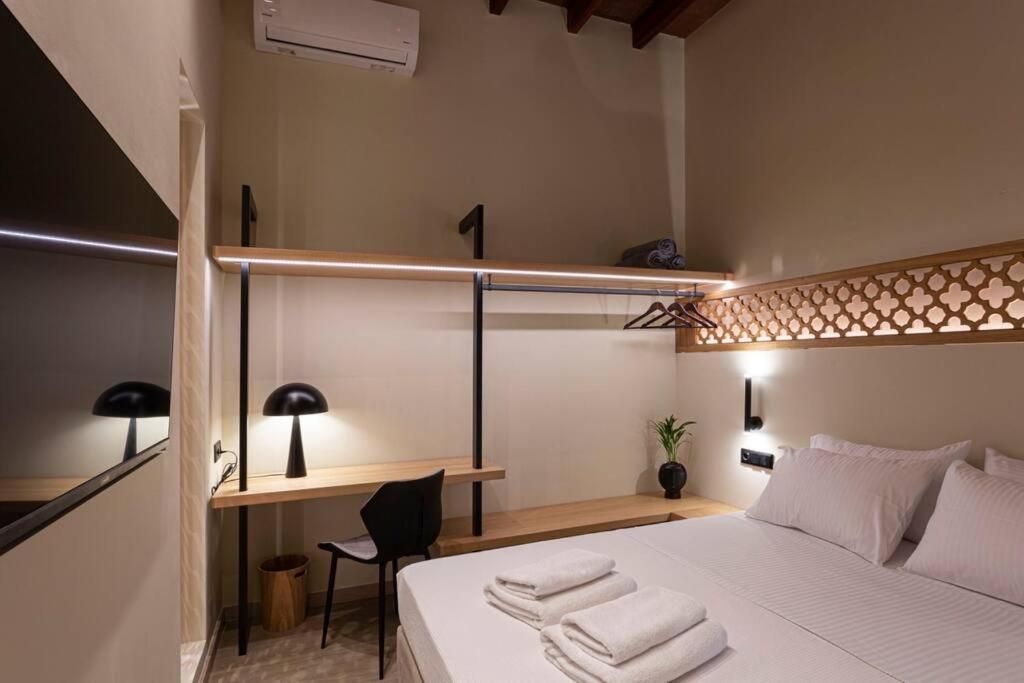 Oasis Luxury House Vila Rhodes City Exterior foto