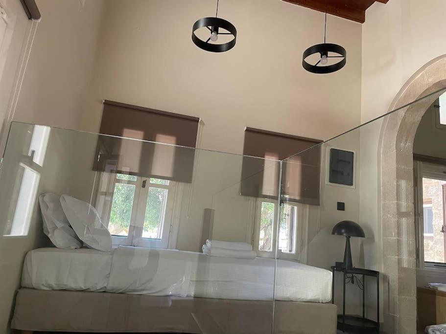 Oasis Luxury House Vila Rhodes City Exterior foto